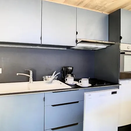 Biellaz - Lumineux & Renove - Depart Et Retour Skis Aux Pieds - Vue Montagne Mae-1644 Apartment Saint-Martin-de-Belleville