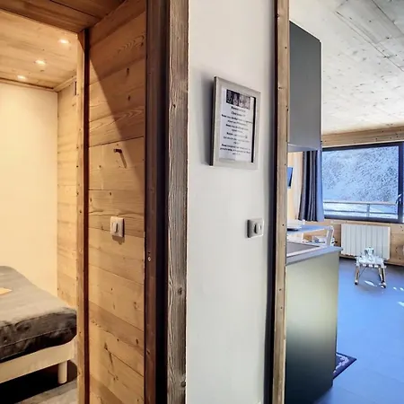 Biellaz - Lumineux & Renove - Depart Et Retour Skis Aux Pieds - Vue Montagne Mae-1644 Apartment *