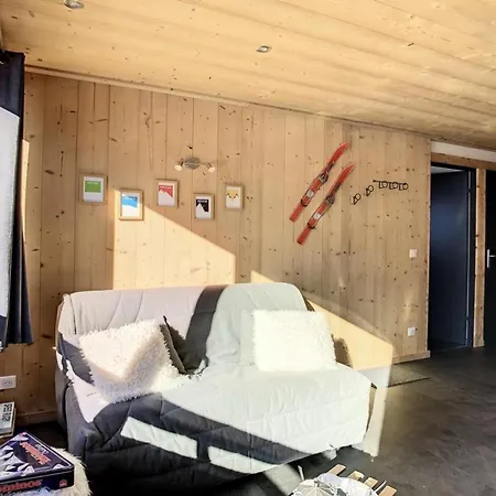 Biellaz - Lumineux & Renove - Depart Et Retour Skis Aux Pieds - Vue Montagne Mae-1644 Apartment *