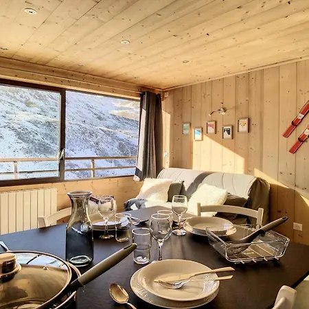 Biellaz - Lumineux & Renove - Depart Et Retour Skis Aux Pieds - Vue Montagne Mae-1644 Apartment *