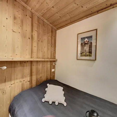 Biellaz - Lumineux & Renove - Depart Et Retour Skis Aux Pieds - Vue Montagne Mae-1644 Apartment